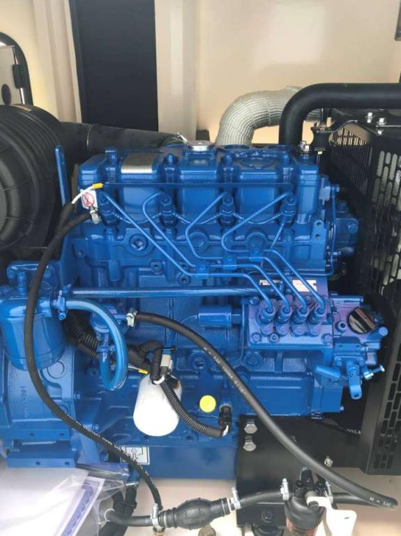FG Wilson P16-1 - 16 kVA Genset - DPX-16001 Foto 6