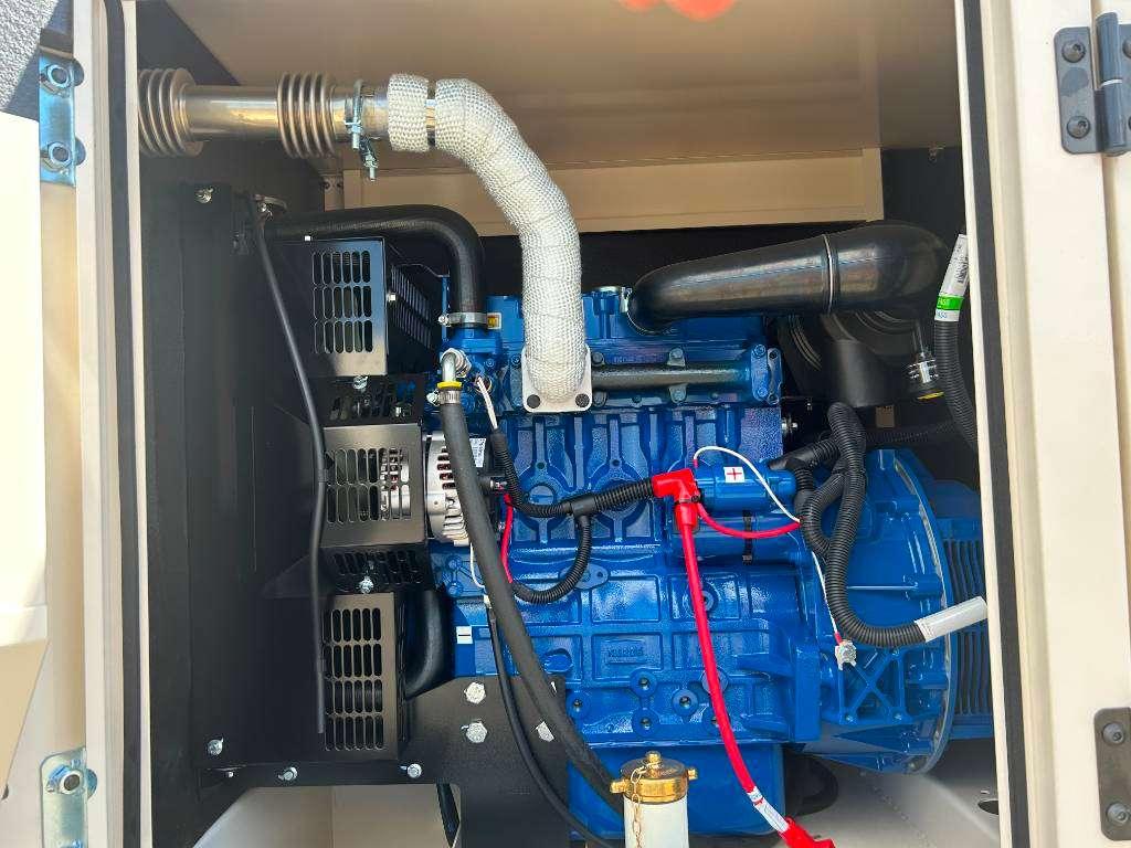 FG Wilson P16-1 - 16 kVA Genset - DPX-16001 Foto 9