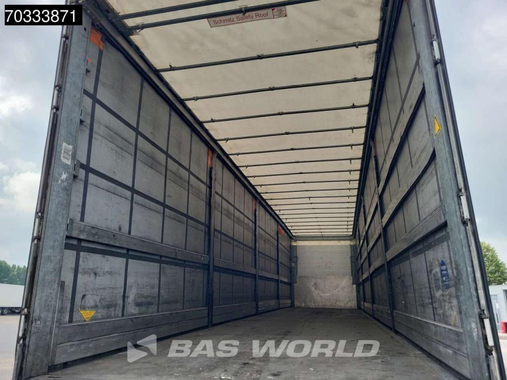 Schmitz SCB*S3T 3 axles Sliding Roof Foto 10