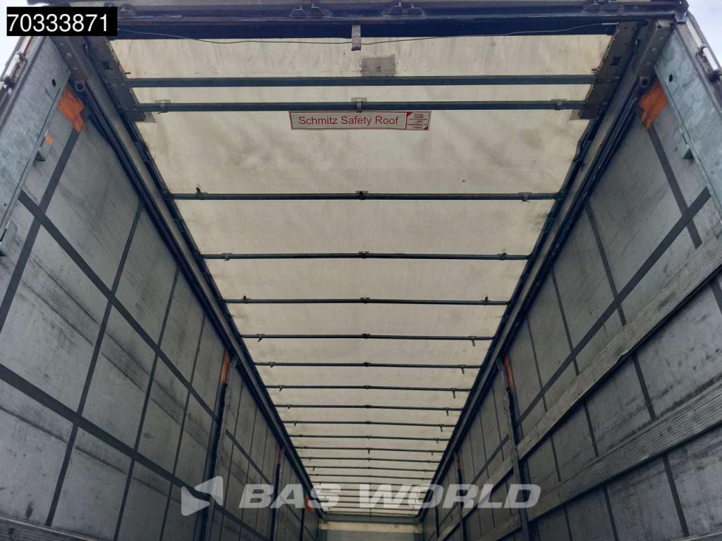 Schmitz SCB*S3T 3 axles Sliding Roof Foto 14