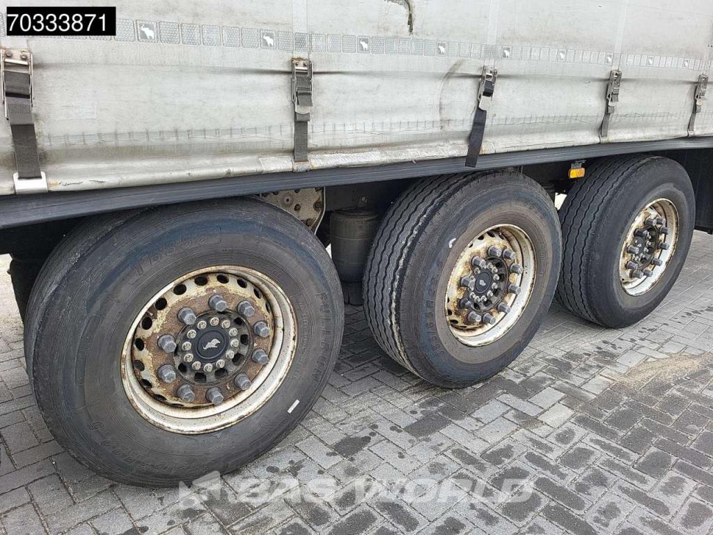 Schmitz SCB*S3T 3 axles Sliding Roof Foto 16