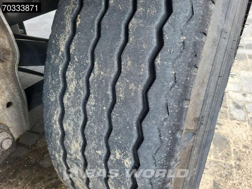 Schmitz SCB*S3T 3 axles Sliding Roof Foto 18