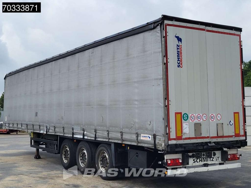 Schmitz SCB*S3T 3 axles Sliding Roof Foto 2