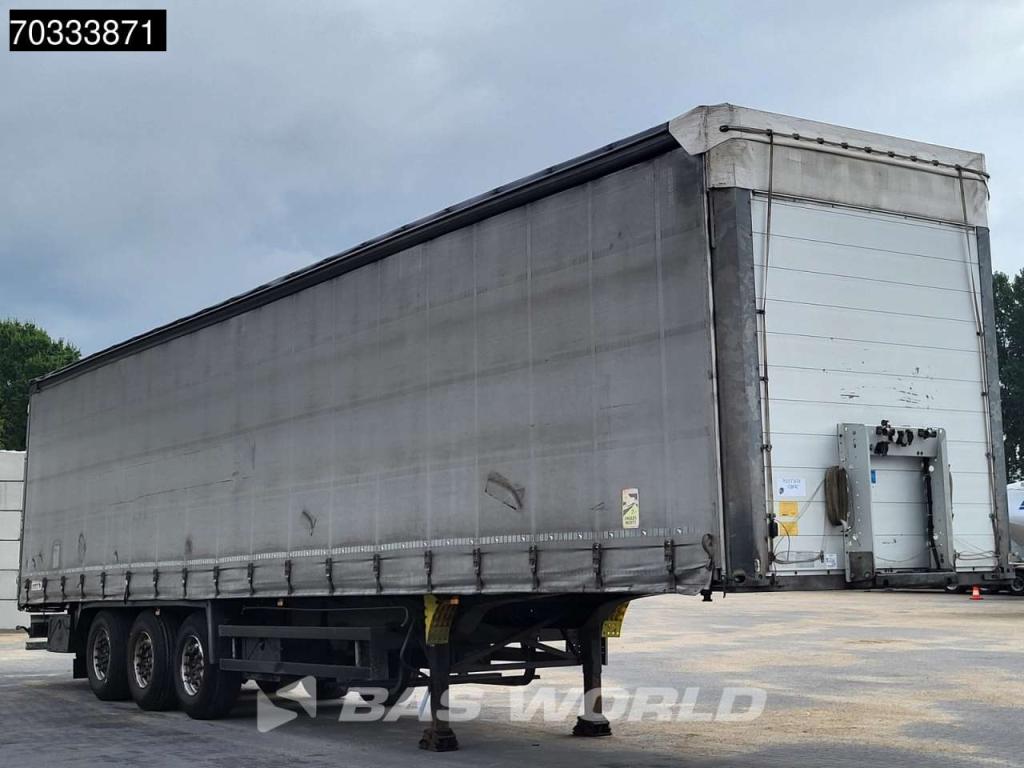Schmitz SCB*S3T 3 axles Sliding Roof Foto 3