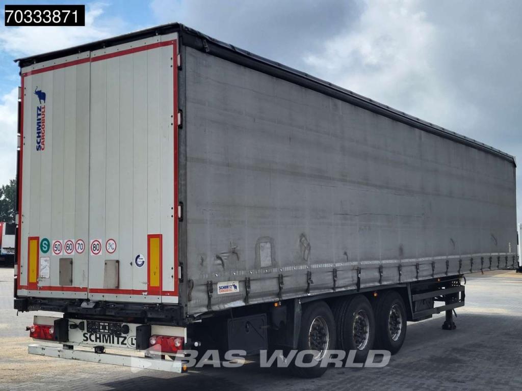 Schmitz SCB*S3T 3 axles Sliding Roof Foto 5