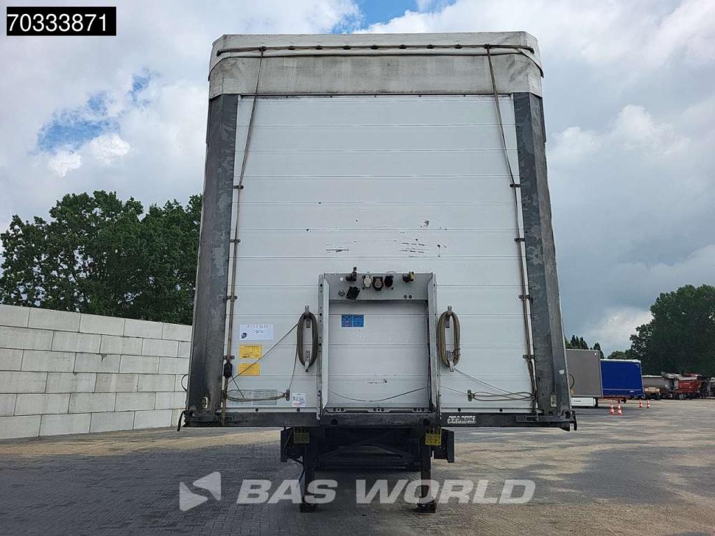 Schmitz SCB*S3T 3 axles Sliding Roof Foto 6