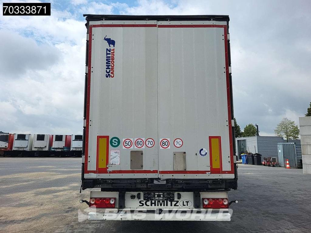 Schmitz SCB*S3T 3 axles Sliding Roof Foto 7