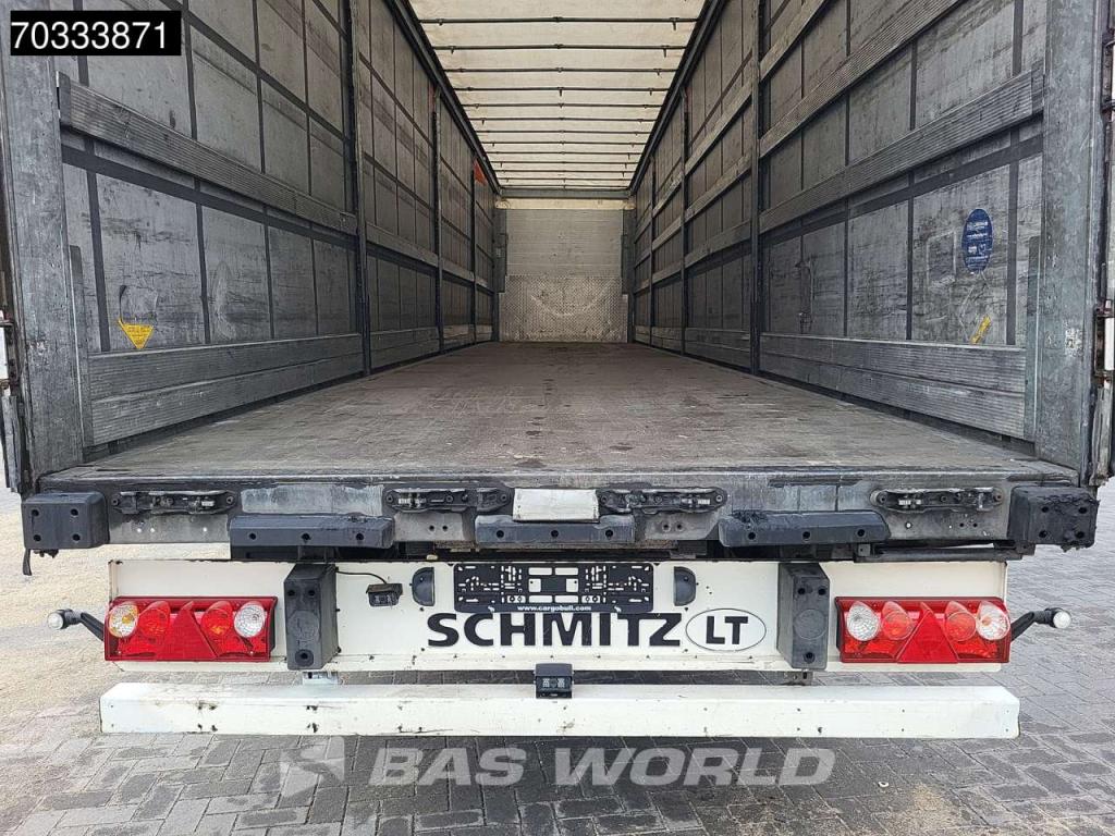 Schmitz SCB*S3T 3 axles Sliding Roof Foto 9