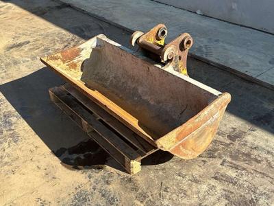 308E con attacco rapido Benna pulizia fossi in vendita da Massucco T. Srl Area Ricambi