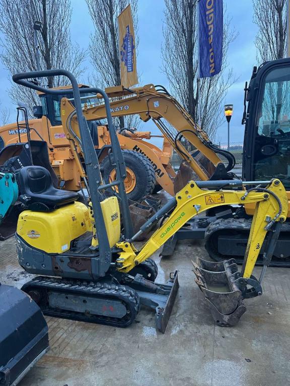 Wacker Neuson ET08 Foto 1