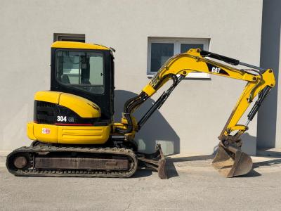Caterpillar 304CR