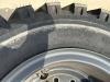 Pneumatico per Komatsu 1000 x 20 Set / 10.00 x 20: 4x2 Tyres Foto 3 thumbnail