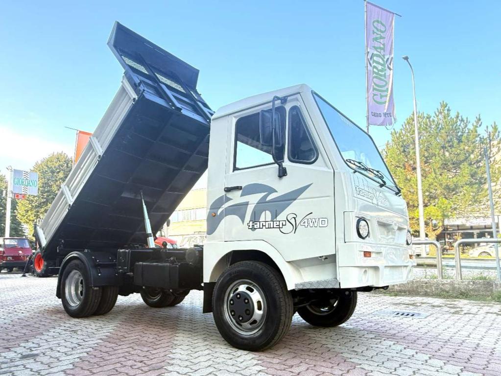 Durso FARMER 490 SV1 - PARI NUOVO Foto 1
