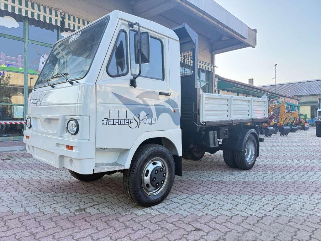 Durso FARMER 490 SV1 - PARI NUOVO Foto 10