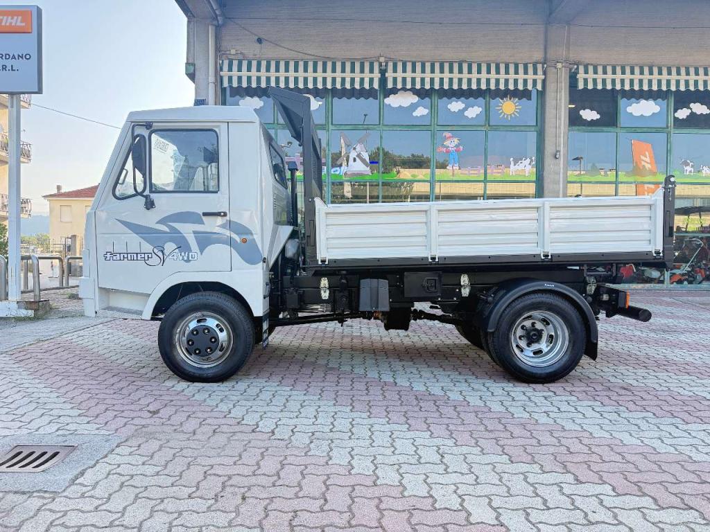 Durso FARMER 490 SV1 - PARI NUOVO Foto 12