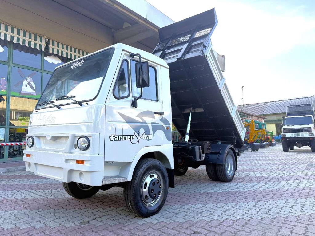Durso FARMER 490 SV1 - PARI NUOVO Foto 2
