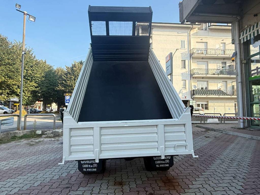 Durso FARMER 490 SV1 - PARI NUOVO Foto 7