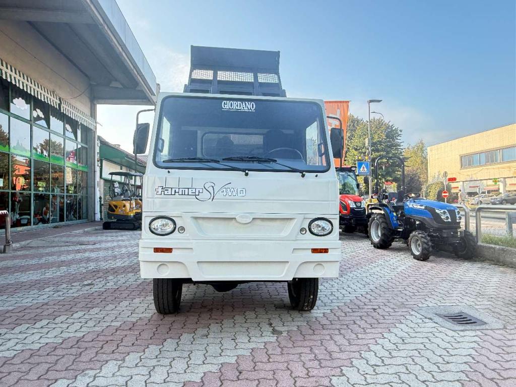 Durso FARMER 490 SV1 - PARI NUOVO Foto 8
