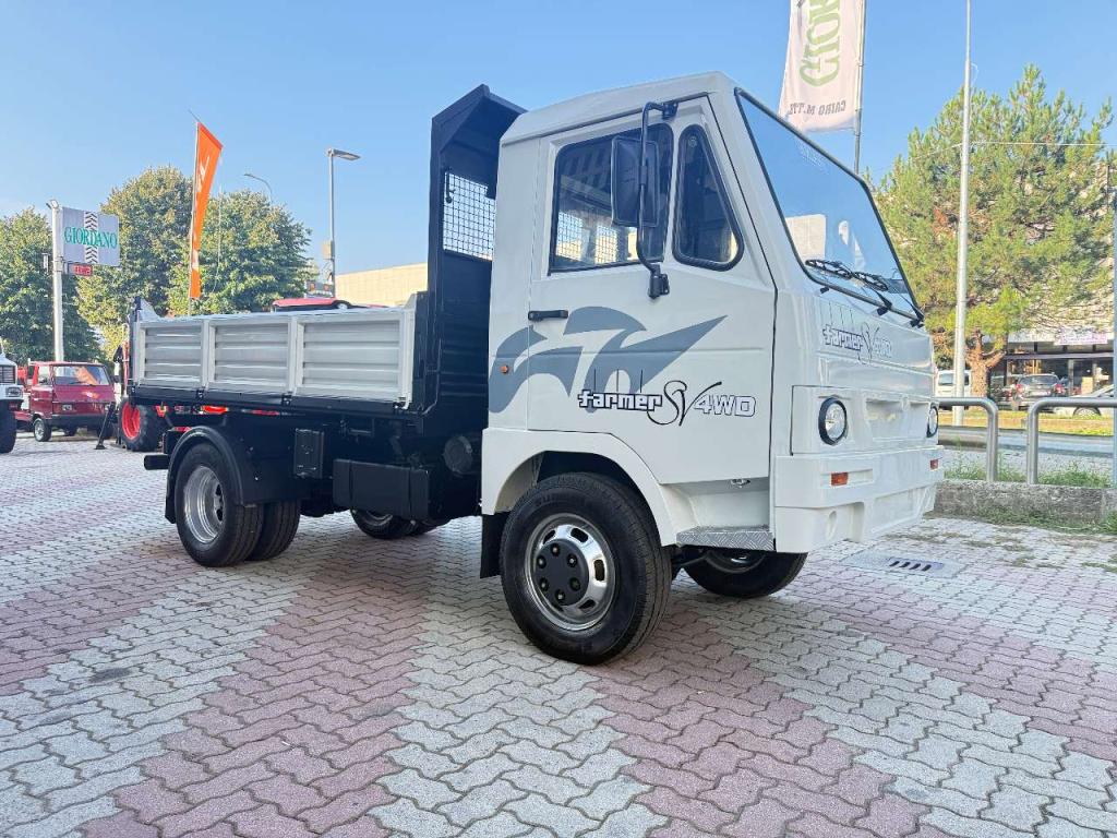 Durso FARMER 490 SV1 - PARI NUOVO Foto 9