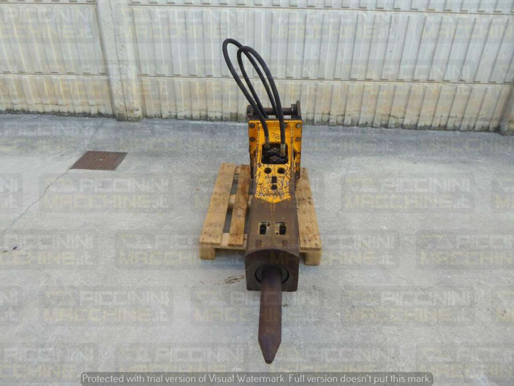 Tecna HF190 Foto 2