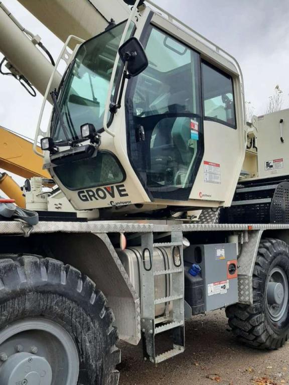 Grove RT550E Foto 2