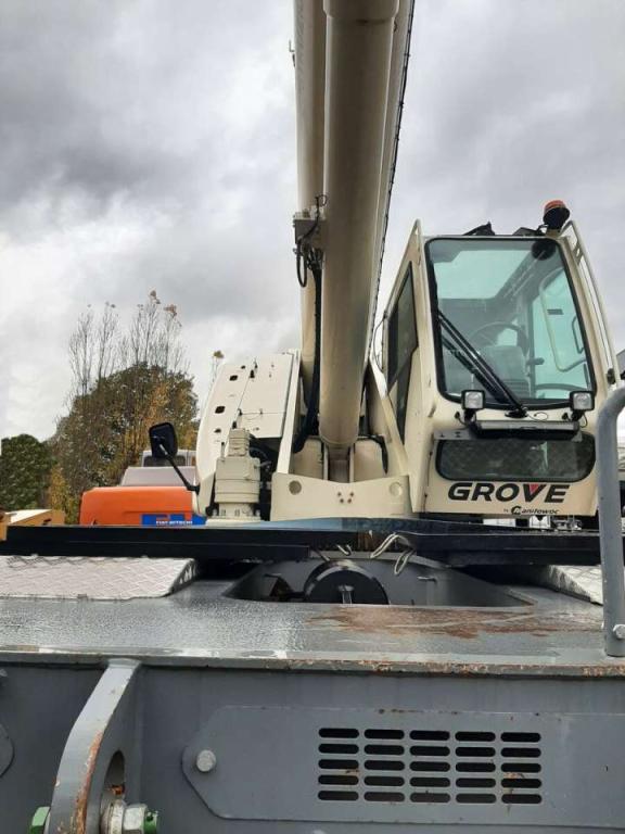 Grove RT550E Foto 3