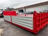 CONTAINER SCARRABILE NUOVO A PIANALE CON SPONDE Foto 2 thumbnail