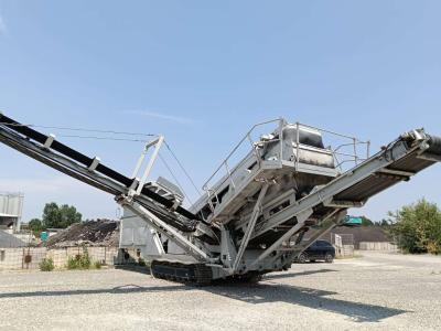 Powerscreen CHIEFTAIN 1400 in vendita da Impianti Industriali Srl