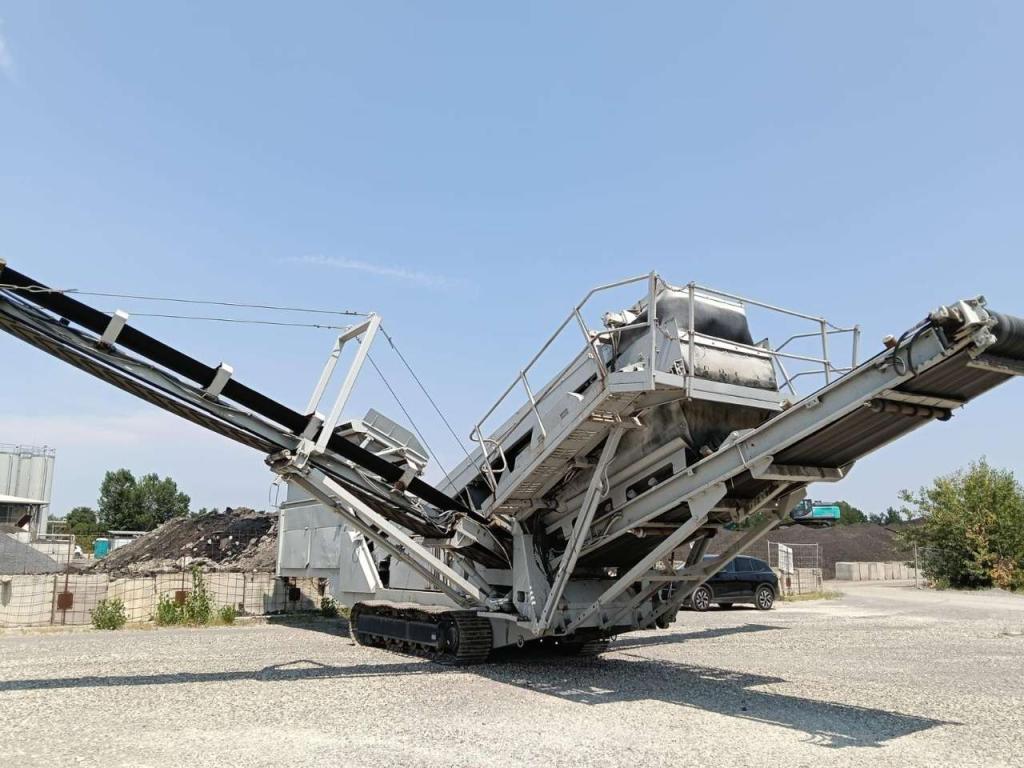 Powerscreen CHIEFTAIN 1400 Foto 1
