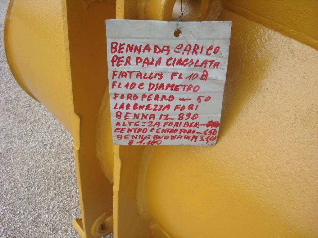 Benna da carico Foto 2