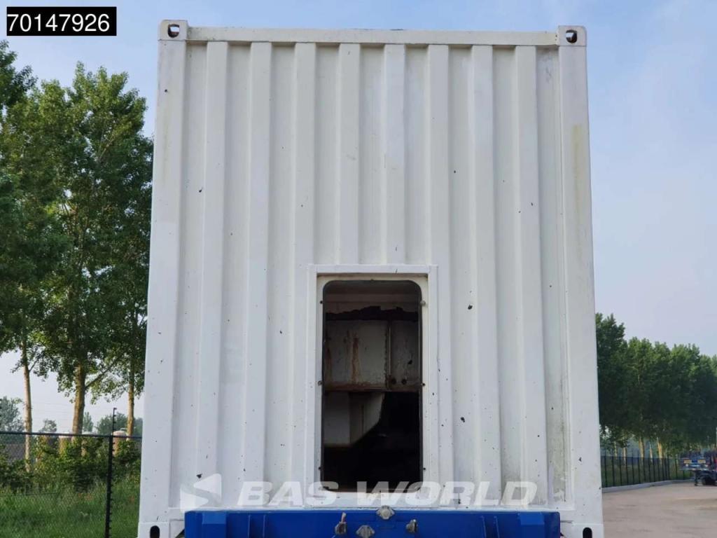 SDMO 51.2L70-4P 2600 KVA - ENGINE NEEDS REPAIR Foto 11