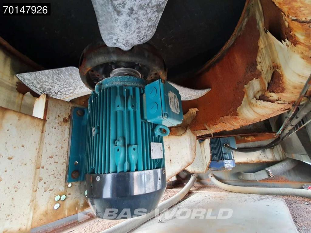 SDMO 51.2L70-4P 2600 KVA - ENGINE NEEDS REPAIR Foto 15