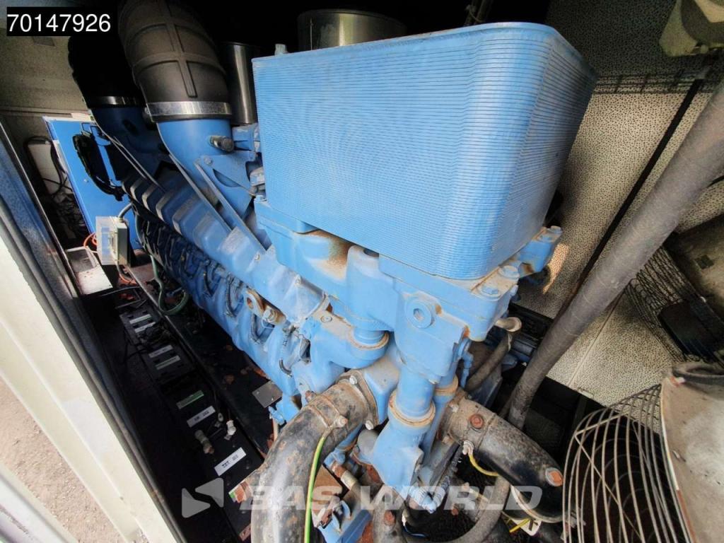 SDMO 51.2L70-4P 2600 KVA - ENGINE NEEDS REPAIR Foto 17