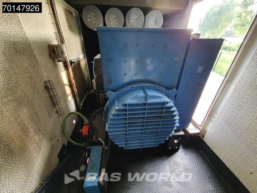SDMO 51.2L70-4P 2600 KVA - ENGINE NEEDS REPAIR Foto 21