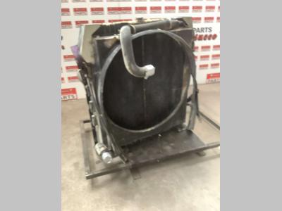 Radiatore acqua per New Holland 385 in vendita da Massucco T. Srl Area Ricambi