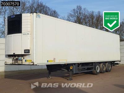 Schmitz SCB*S3B 3 axles TUV 05/26 Doppelverdampfer Blumenbreit in vendita da BAS World B.V.