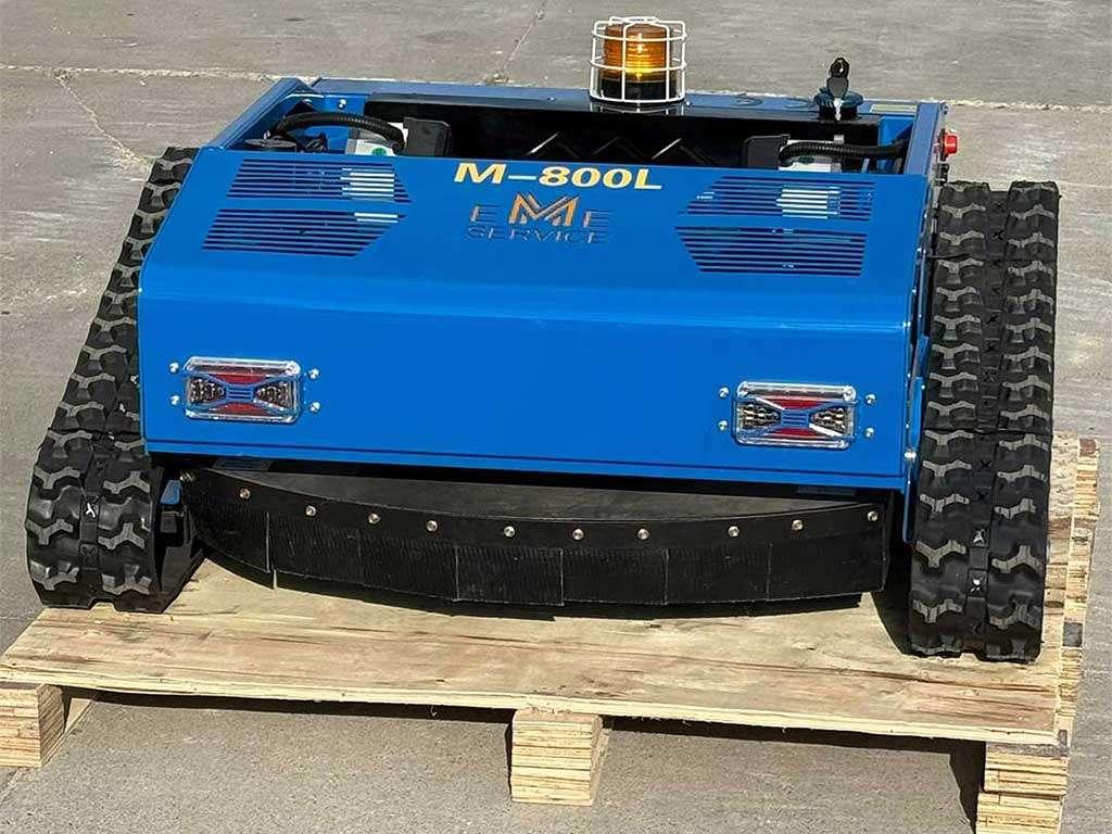 Emme Service M-800L Foto 2