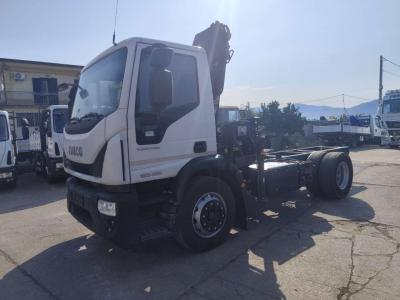 Iveco EUROCARGO 180-250 in vendita da Procida Macchine S.r.l.