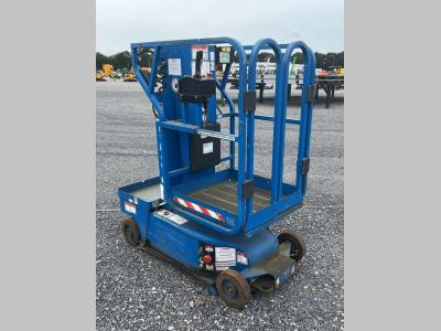 Haulotte star 6 in vendita da Piattaforme Srl