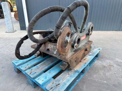 OilQuick OQ80 - M318D / M320F / M322D / 320D / 320E / 323D in vendita da Smitma B.V.