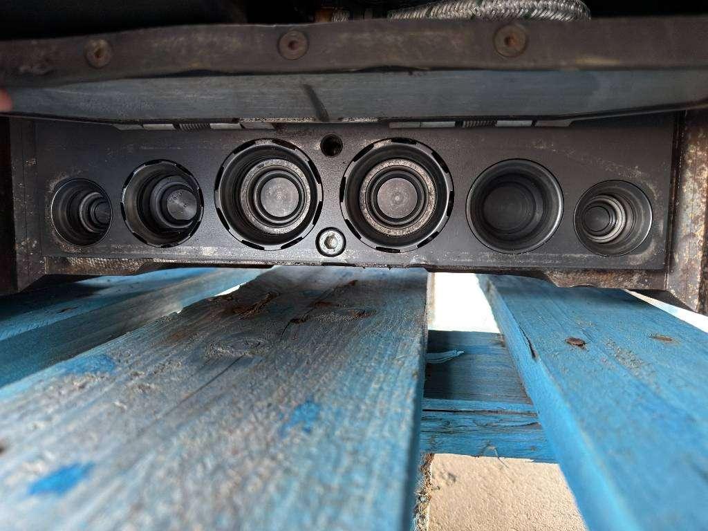 OilQuick OQ80 - M318D / M320F / M322D / 320D / 320E / 323D Foto 12
