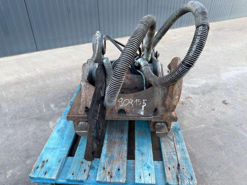 OilQuick OQ80 - M318D / M320F / M322D / 320D / 320E / 323D Foto 2