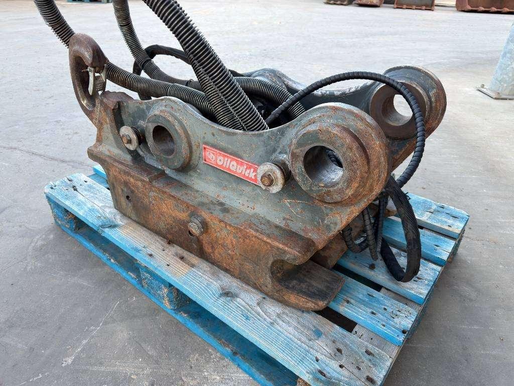 OilQuick OQ80 - M318D / M320F / M322D / 320D / 320E / 323D Foto 7