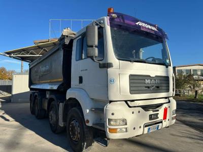 Man TGA 41 480 in vendita da Albacamion Srl