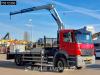 Mercedes-Benz Axor 1824 Axor 4X2 75.000 Original Kms! Crane Manual Gearbox Euro 5 Foto 3 thumbnail