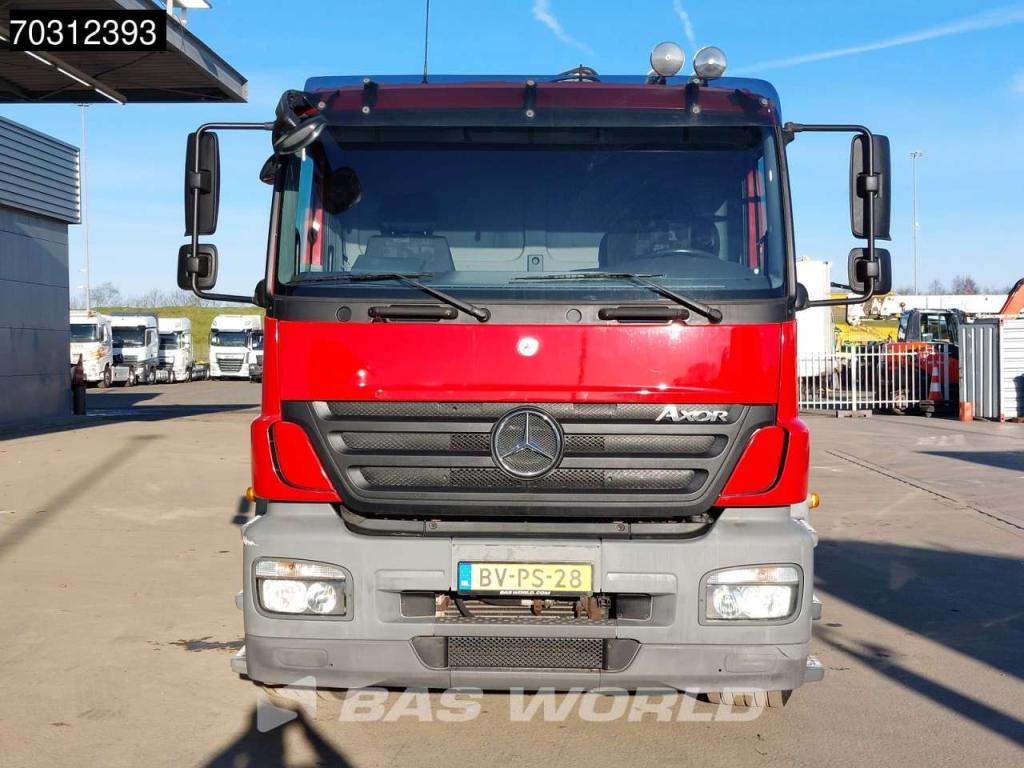 Mercedes-Benz Axor 1824 Axor 4X2 75.000 Original Kms! Crane Manual Gearbox Euro 5 Foto 13