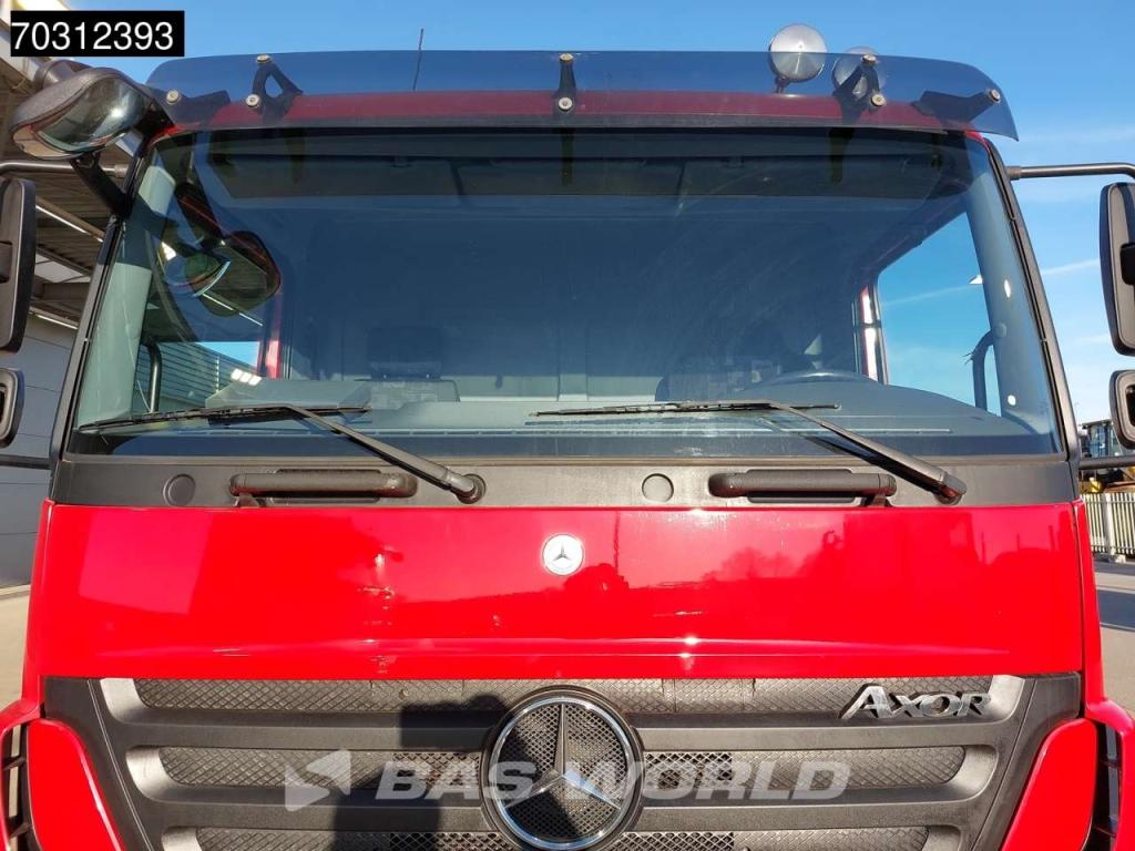 Mercedes-Benz Axor 1824 Axor 4X2 75.000 Original Kms! Crane Manual Gearbox Euro 5 Foto 14