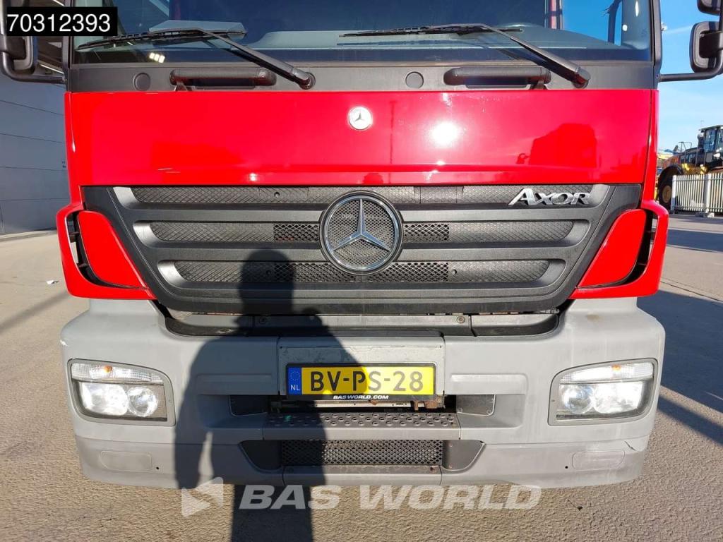 Mercedes-Benz Axor 1824 Axor 4X2 75.000 Original Kms! Crane Manual Gearbox Euro 5 Foto 15
