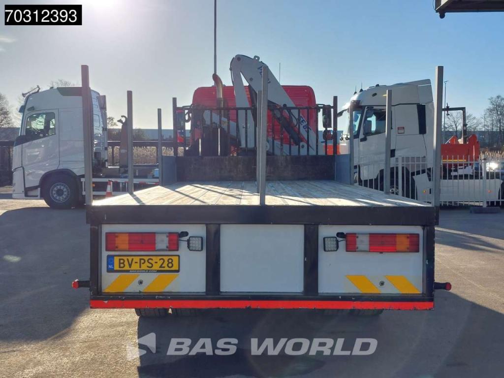 Mercedes-Benz Axor 1824 Axor 4X2 75.000 Original Kms! Crane Manual Gearbox Euro 5 Foto 16