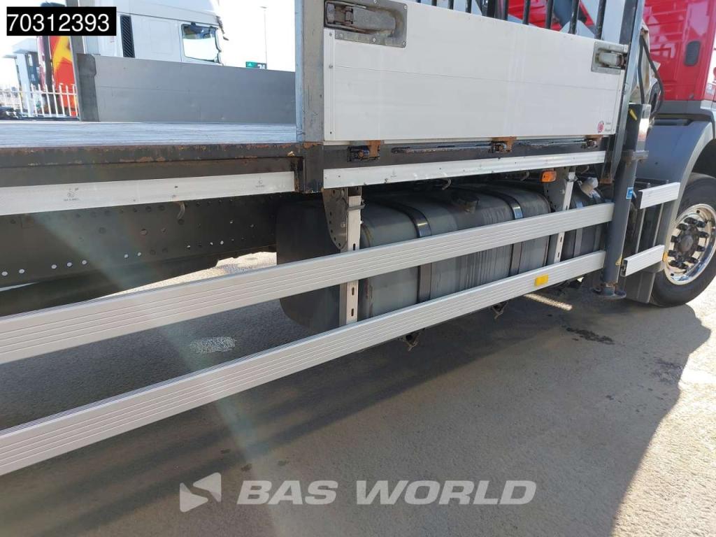 Mercedes-Benz Axor 1824 Axor 4X2 75.000 Original Kms! Crane Manual Gearbox Euro 5 Foto 27